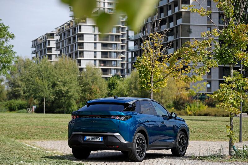 Nuova Peugeot 3008, guarda tutte le foto 43