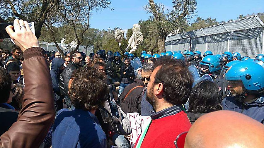 Il solito autolesionismo