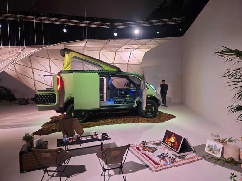 van 2