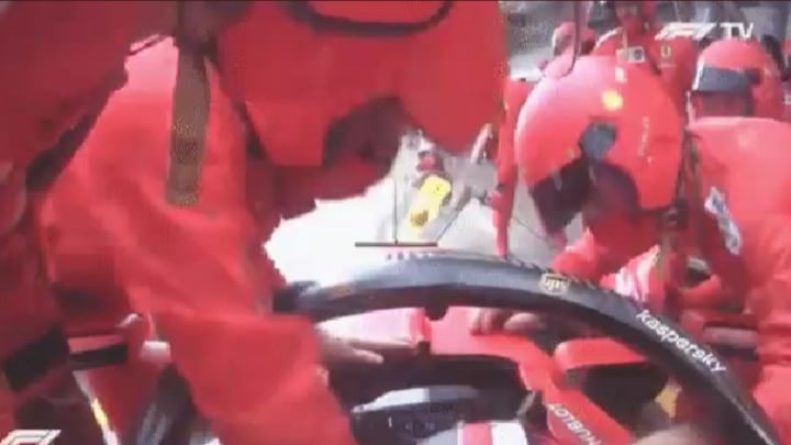 Il retroscena sulla Rossa: cosa accade alle cinture di Leclerc