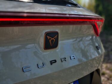 Cupra Formentor VZ5 Taiga Grey - La Prova  14