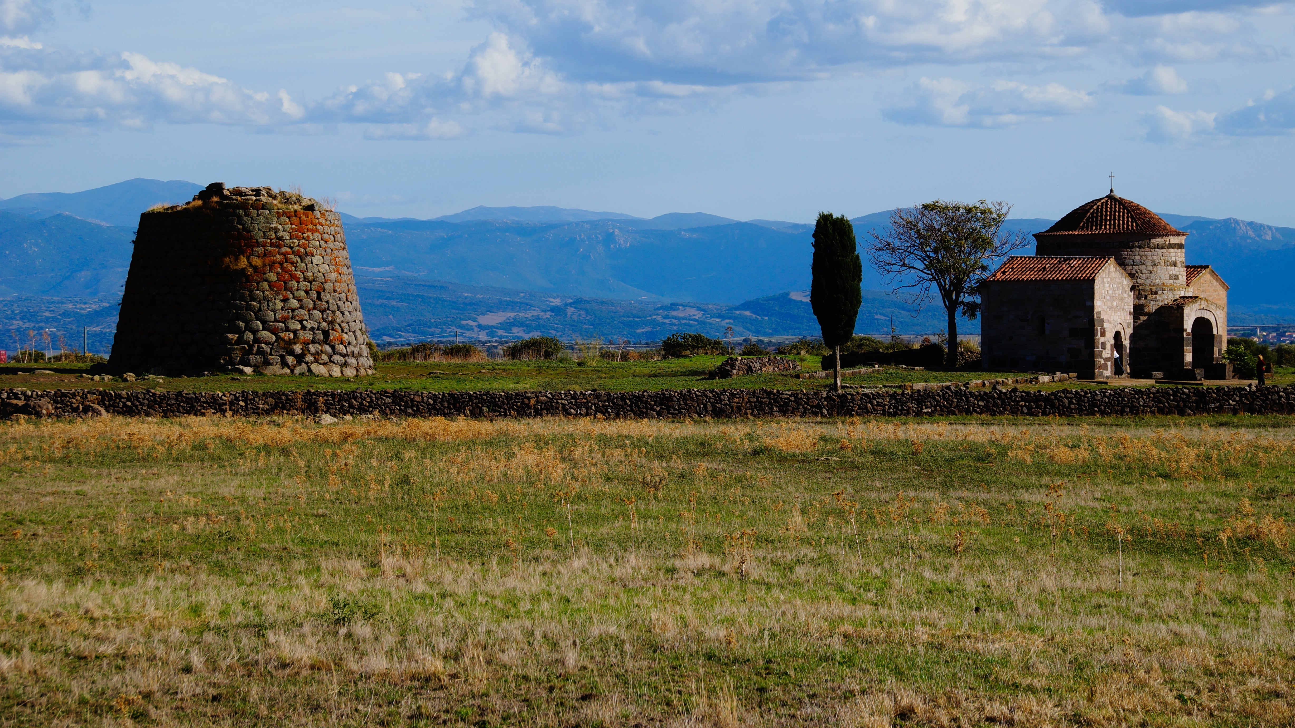 "Proposta per i nuraghi. Patrimonio dell'umanità"