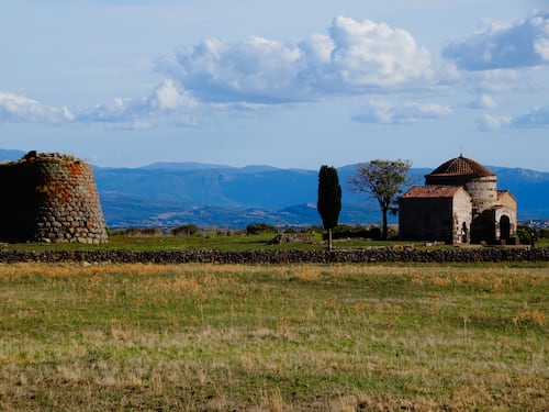 "Proposta per i nuraghi. Patrimonio dell'umanità"