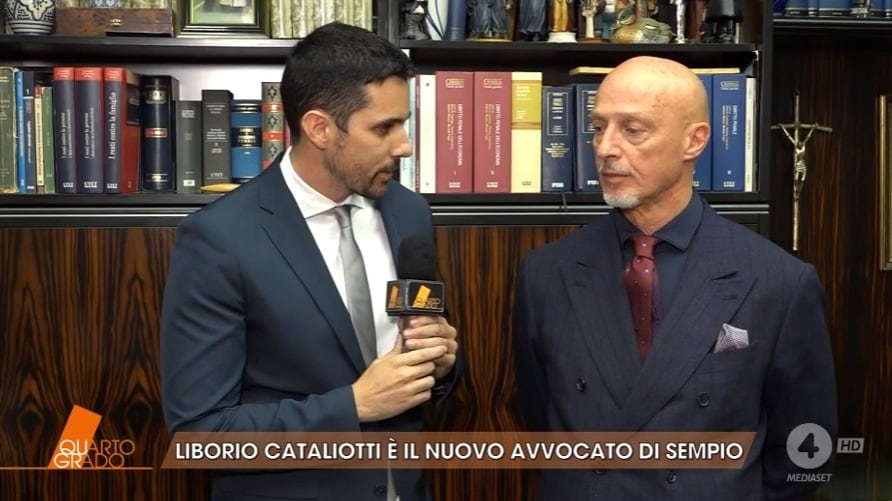 Garlasco, parla il nuovo legale di Sempio: "Gli ho fatto un test. È innocente"