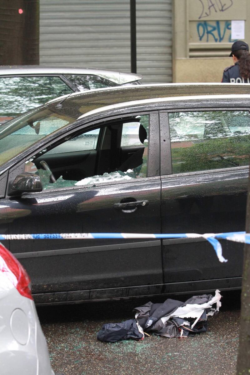 Milano, sparatoria in centro: paura a Porta Romana 13