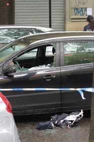 Milano, sparatoria in centro: paura a Porta Romana 13