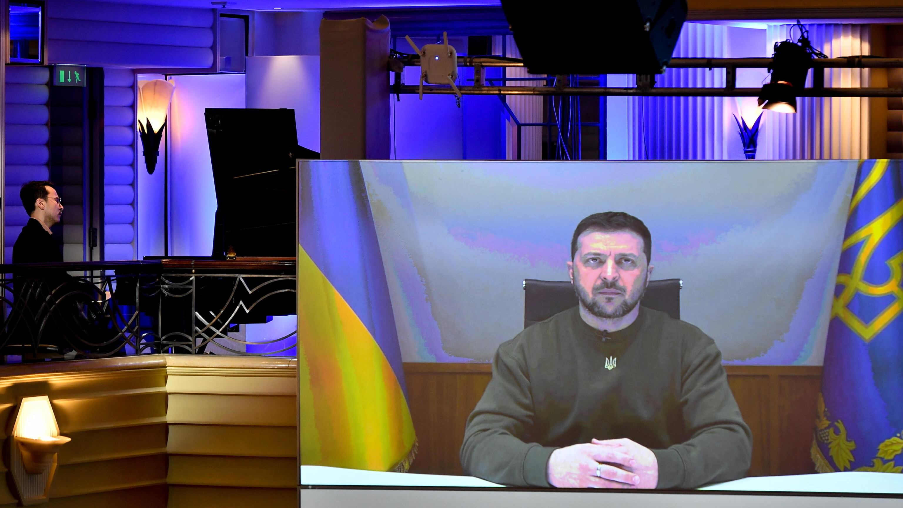 "Possono perdere entro l'anno". L'ultima profezia di Zelensky sui russi