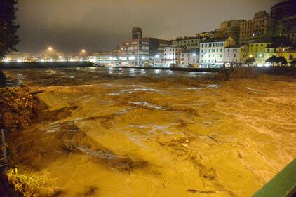 Maltempo in Liguria, ecco la situazione a Genova 3