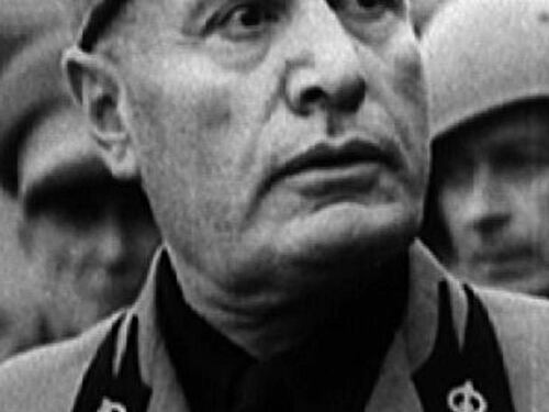 Benito? Un socialista (quasi) puro
