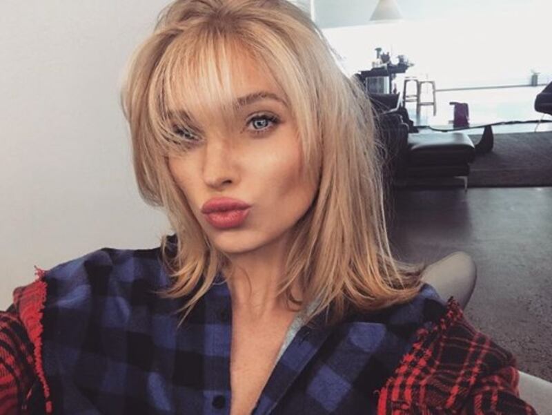 Elsa Hosk, le immagini più sexy 6