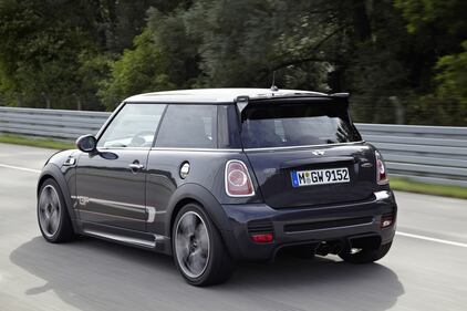 MINI John Cooper Works GP 17