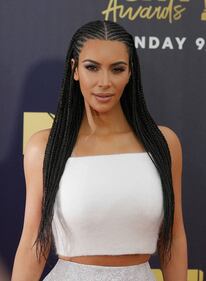 Kim Kardashian sexy agli Mtv Music Awards 7