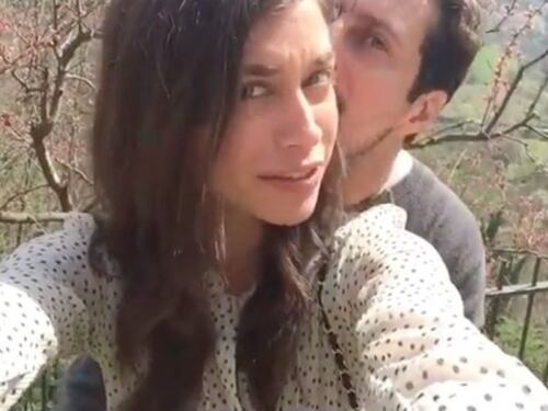 Ludovica Frasca e Luca Bizzarri: "All'inizio è stata un po' così..."
