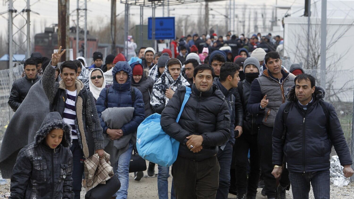 I Paesi Ue chiusi agli immigrati ora rischiano il taglio al rating