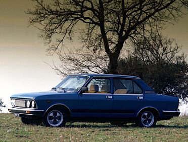 Fiat 132, guarda la gallery 6
