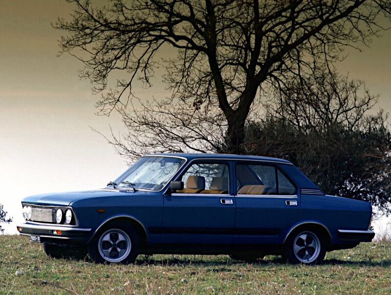 Fiat 132, guarda la gallery 6