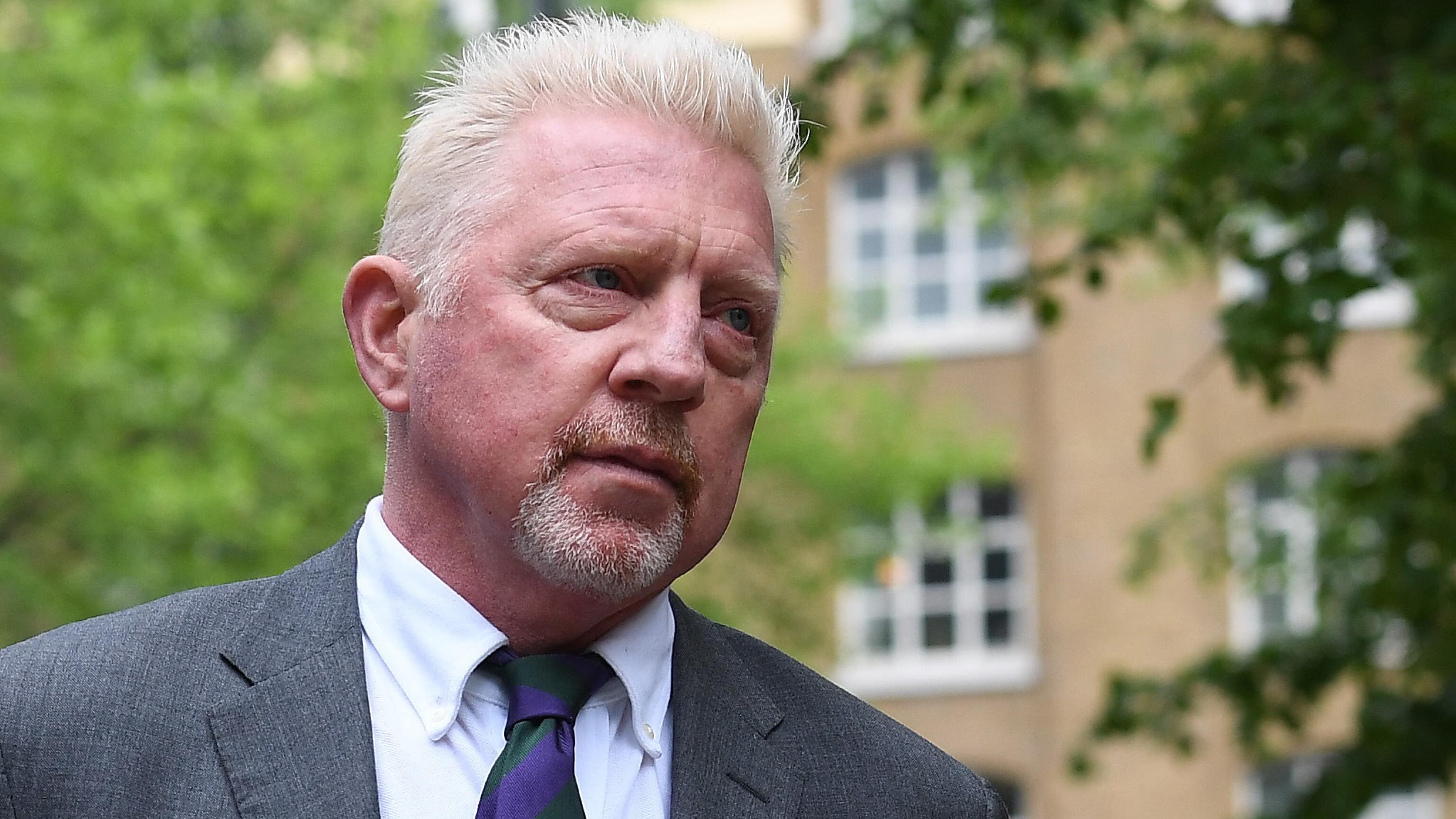 "Hanno cercato di uccidermi". Il racconto choc di Boris Becker