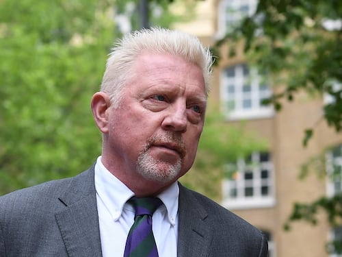 Guai per Boris Becker: l'ex tennista condannato per bancarotta fraudolenta va in carcere