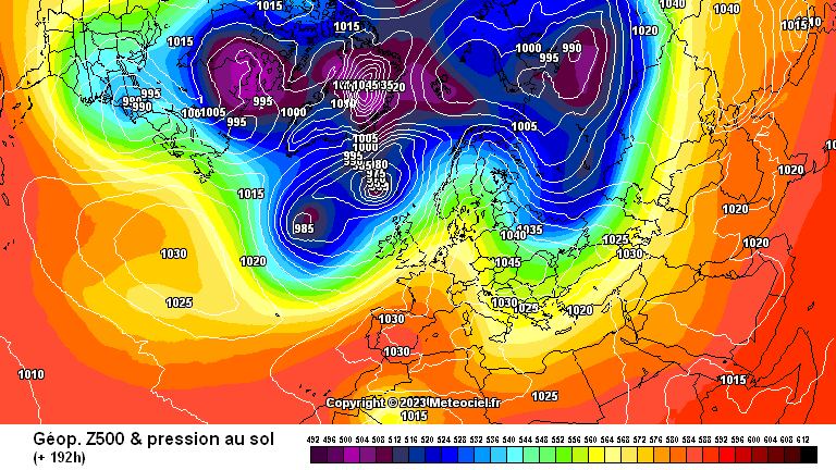 Rischio stratwarming per gennaio 2024: così si prepara l'ondata gelida