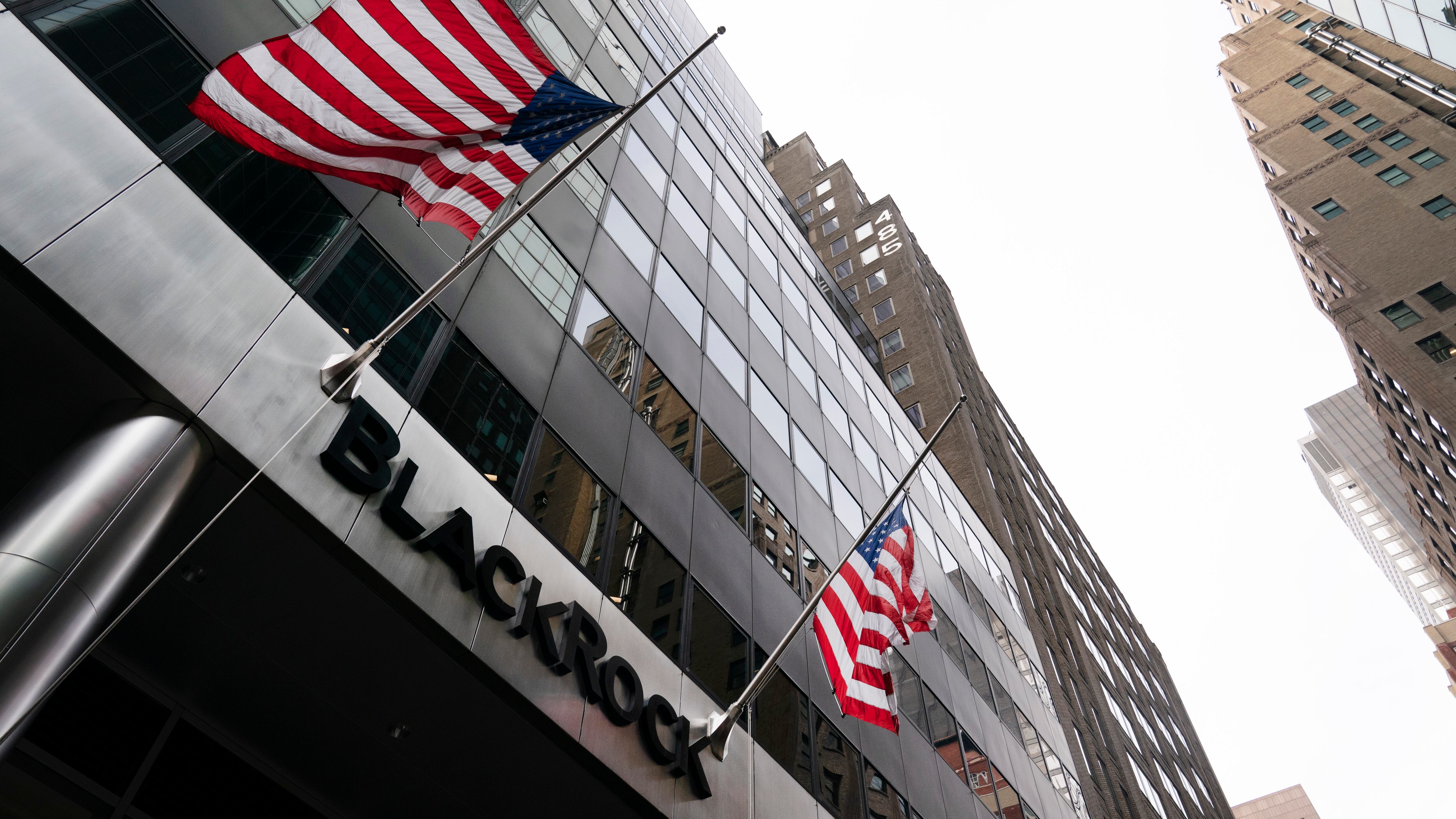 L'avvertimento di Blackrock: "Il dollaro rischia di non esser più la moneta di riserva mondiale"