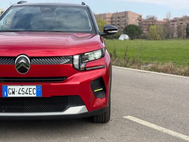 Nuova Citroen C3: guarda la gallery della citycar a benzina accessibile e completa 5