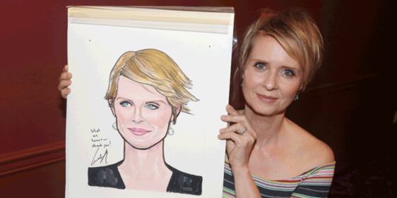 Cynthia Nixon, le foto dell'attrice 10