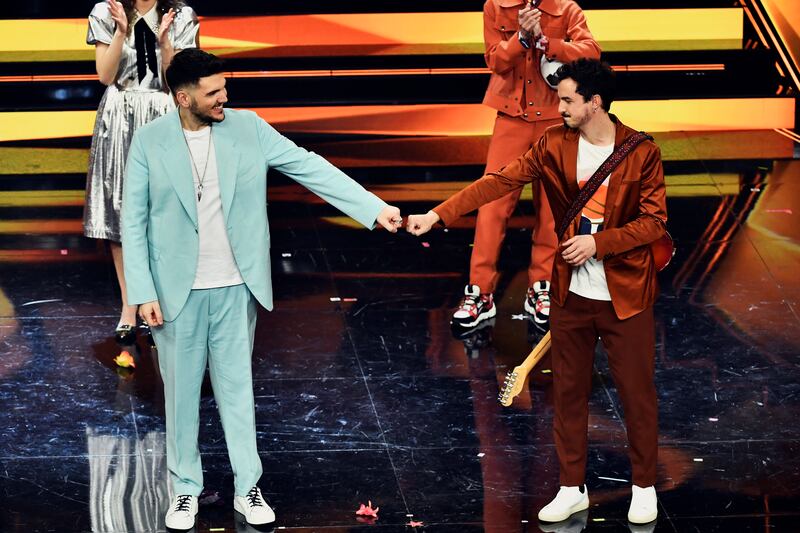 Sanremo, i momenti clou della prima serata 2