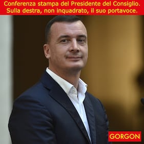 Ecco la satira del giorno: chi è il nuovo premier 1
