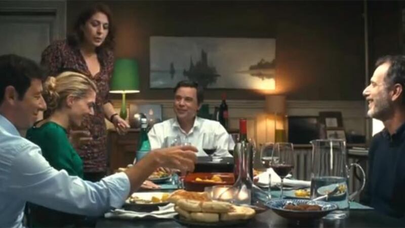 La cena (condivisa) la organizza internet