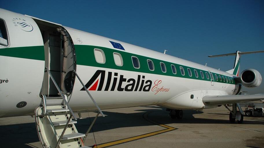 Vertici Alitalia al capolinea
