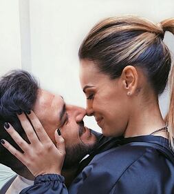 Lorenzo Riccardi e Claudia Dionigi, innamoratissimi dopo Uomini e Donne 1