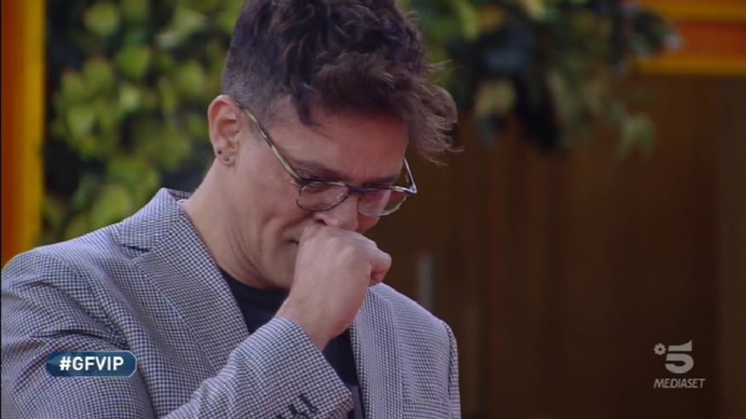 Quella "t" lanciata verso destra: ecco chi è davvero Gabriel Garko