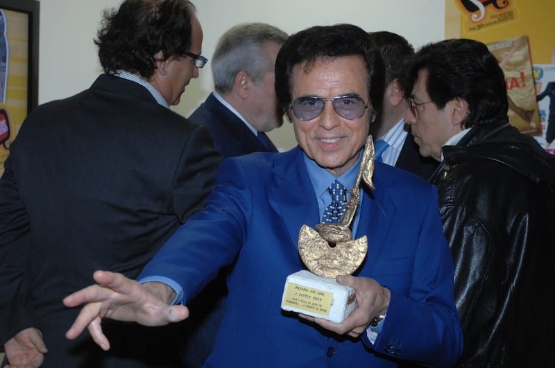 Little Tony, le foto più belle 10