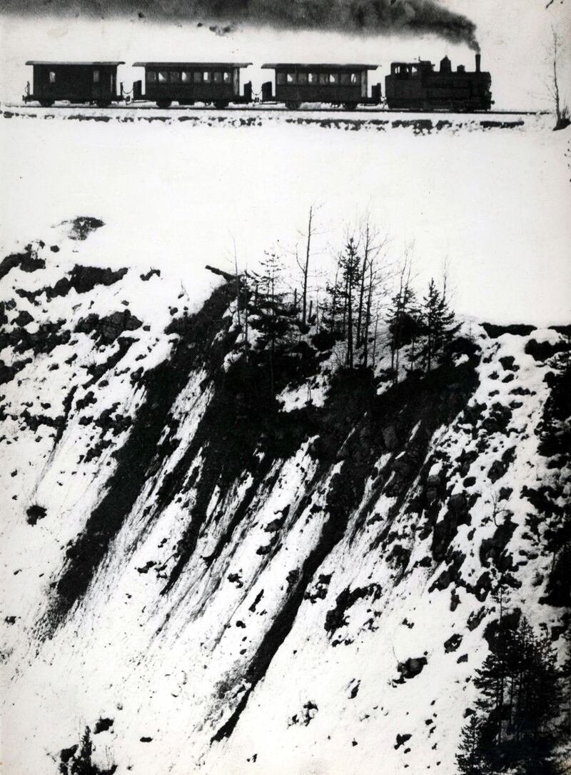 Gianni Berengo Gardin, Ortisei, 1957