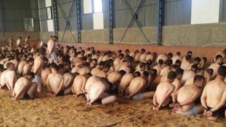 Turchia, i militari arrestati da Erdogan: seminudi con mani e piedi legati