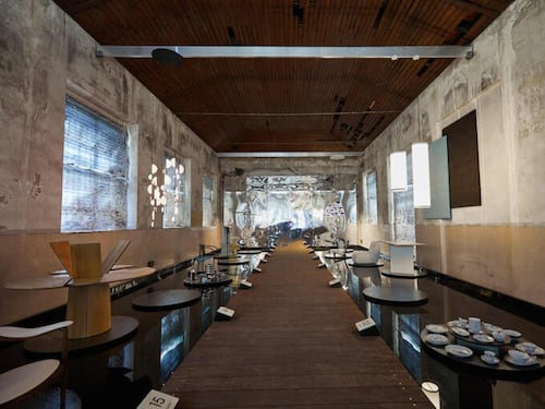 Alcova alla Design Week 2023 ridà vita agli spazi dell’ex Macello di Porta Vittoria