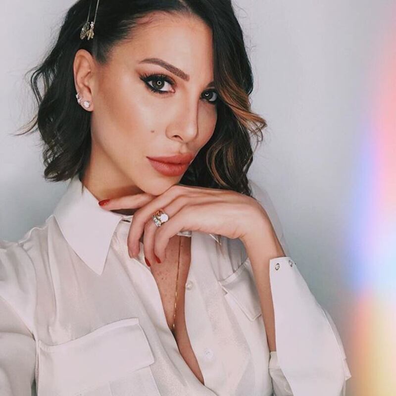 Lady D'Ambrosio incanta su Instagram 5