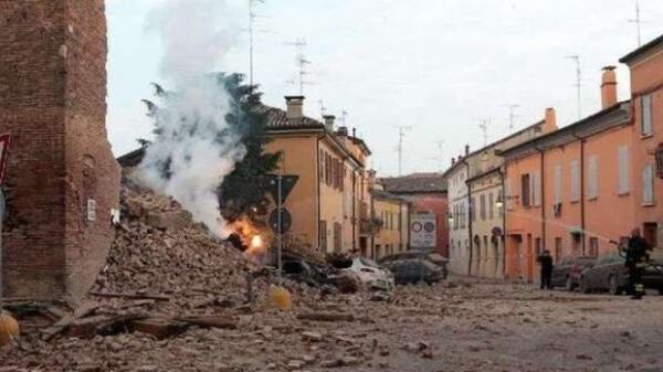 Gli aiuti per l'Emilia? Ai terremotati non è arrivato neanche un euro