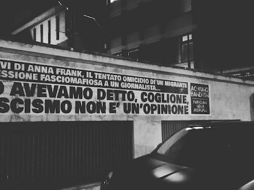 Mentana, Formigli e Parenzo nel mirino dell'ultrasinistra