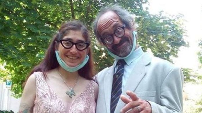Silvia e Alessandro, sposi senzatetto che ci insegnano cos'è la libertà