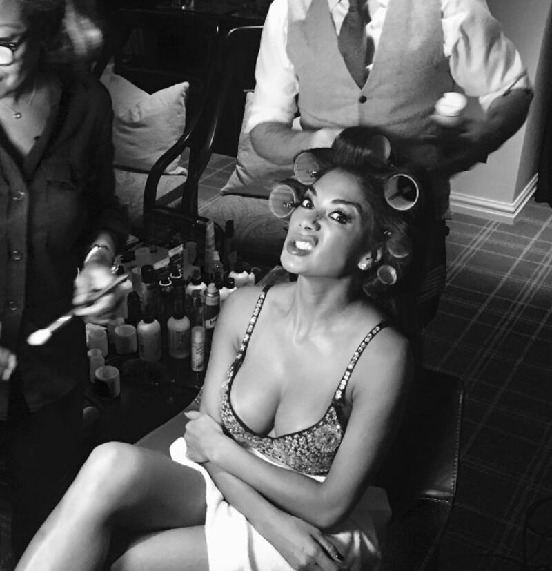 Nicole Scherzinger, sexy e mozzafiato 33