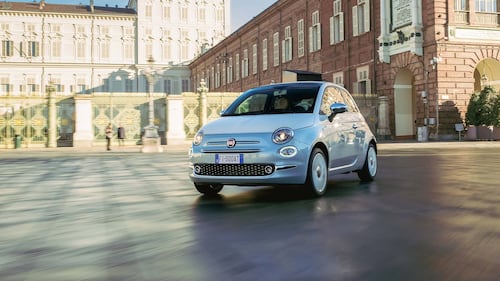 Fiat 500c Collezione 1957, guarda tutte le foto 13