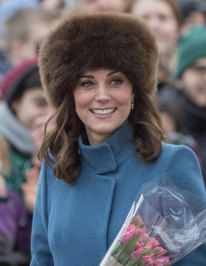 Kate Middleton visita la Scandinavia 10