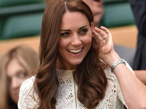 C'è la conferma: Kate e William di nuovo genitori ad aprile