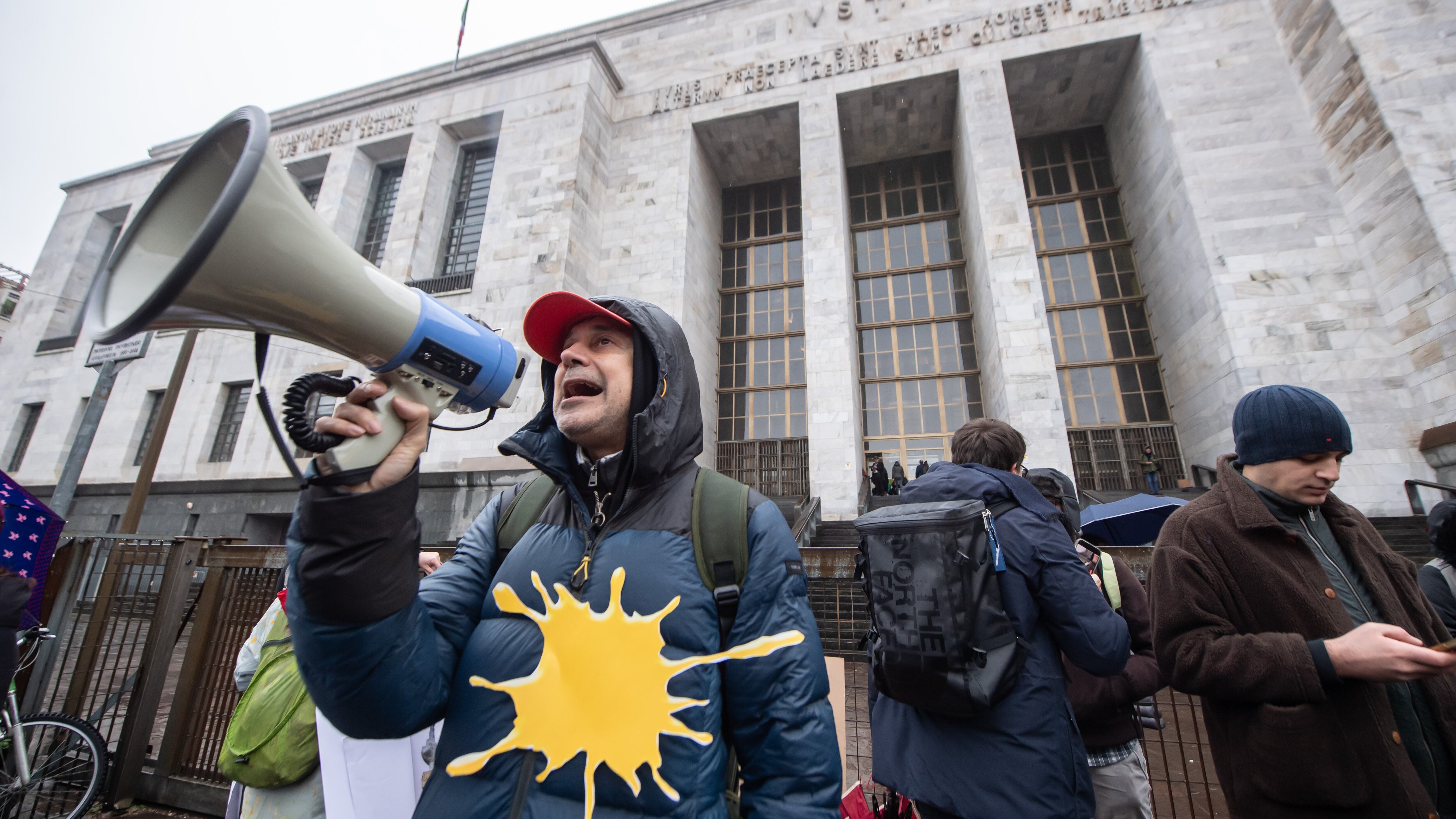 Ecco la legge per punire gli ecovandali