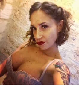Malena Mastromarino, la vita hot prima dell'Isola 2017 19
