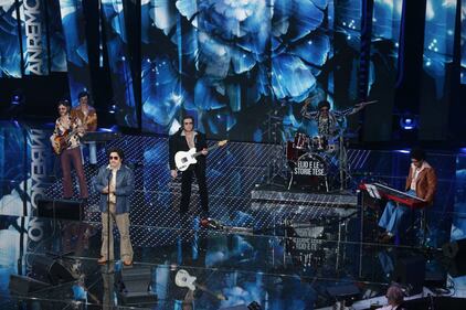 Elio e le Storie Tese nella storia di Sanremo 1