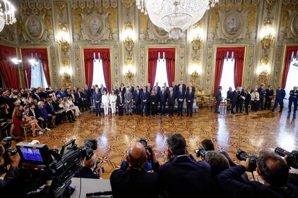 Ministri del governo Meloni