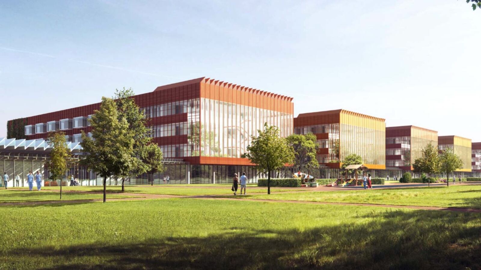 Con Valter Mainetti la Città della Salute avanza: innovazione e crescita per la sanità di Milano