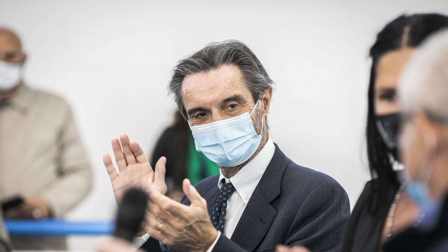E la Lombardia ha dimezzato i decessi